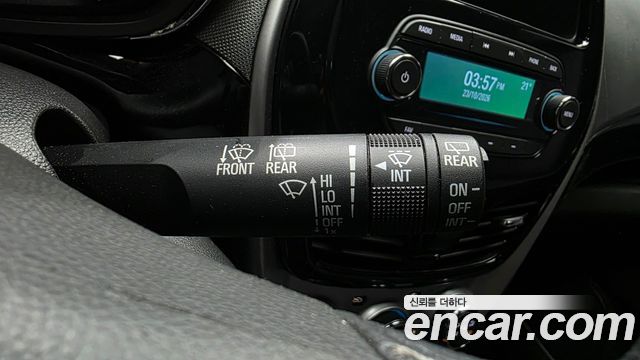 Chevrolet Korea Spark 2018 — photo 31