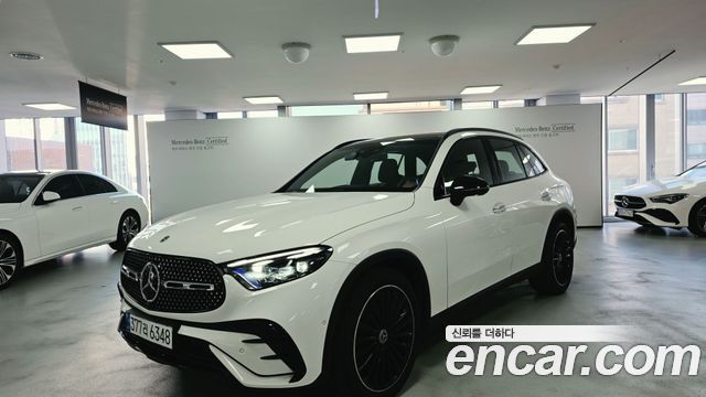 Mercedes-Benz GLC-Class 2026 — photo 1