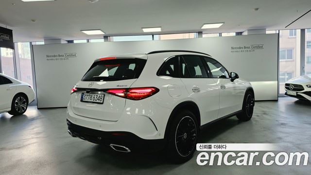 Mercedes-Benz GLC-Class 2026 — photo 2