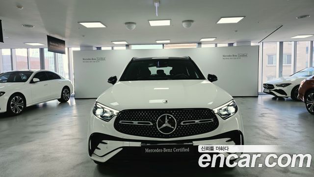 Mercedes-Benz GLC-Class 2026 — photo 3