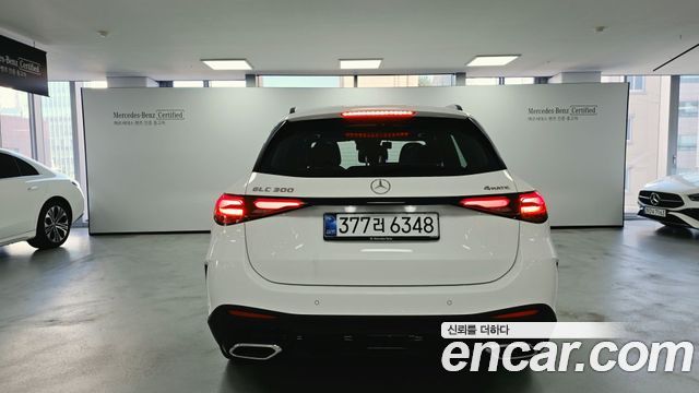 Mercedes-Benz GLC-Class 2026 — photo 4