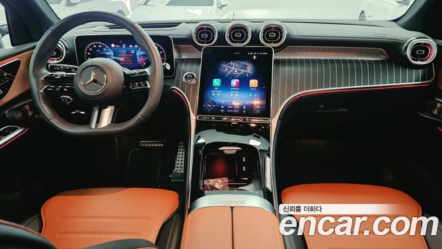 Mercedes-Benz GLC-Class 2026 — photo 7