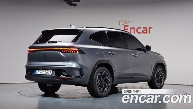 Renault Korea Grand Koleos 2026 — photo 2