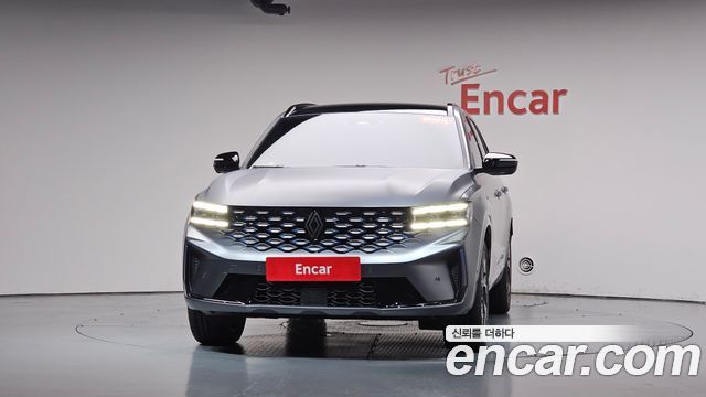 Renault Korea Grand Koleos 2026 — photo 3