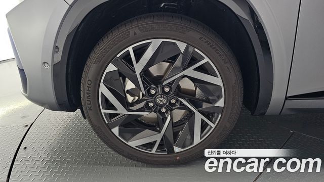 Renault Korea Grand Koleos 2026 — photo 5