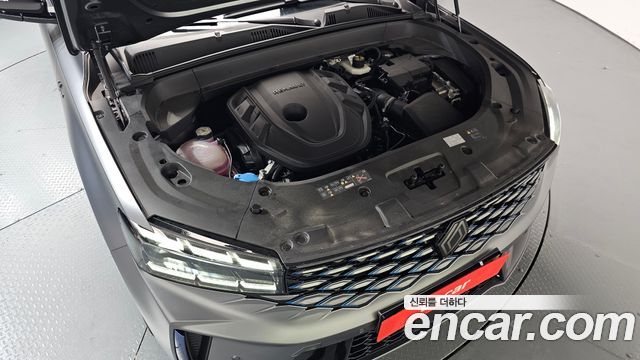 Renault Korea Grand Koleos 2026 — photo 6