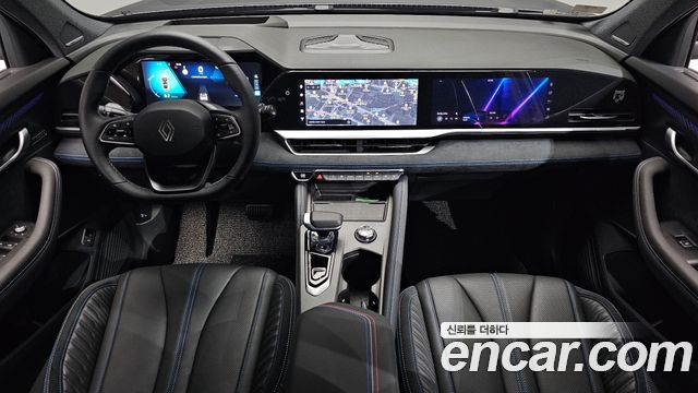 Renault Korea Grand Koleos 2026 — photo 10