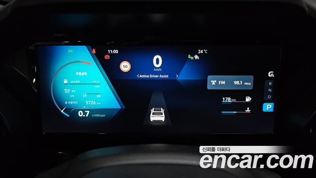 Renault Korea Grand Koleos 2026 — photo 11