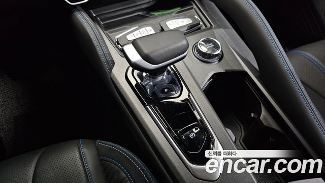 Renault Korea Grand Koleos 2026 — photo 12