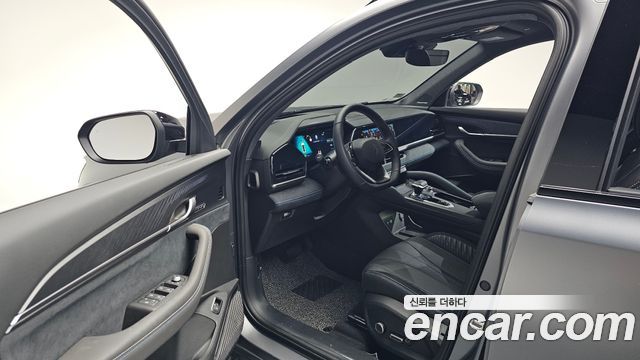 Renault Korea Grand Koleos 2026 — photo 13