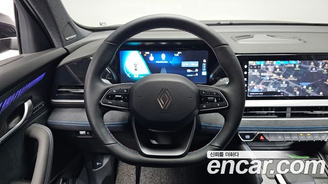 Renault Korea Grand Koleos 2026 — photo 19