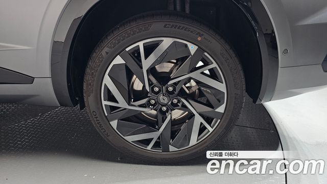 Renault Korea Grand Koleos 2026 — photo 7