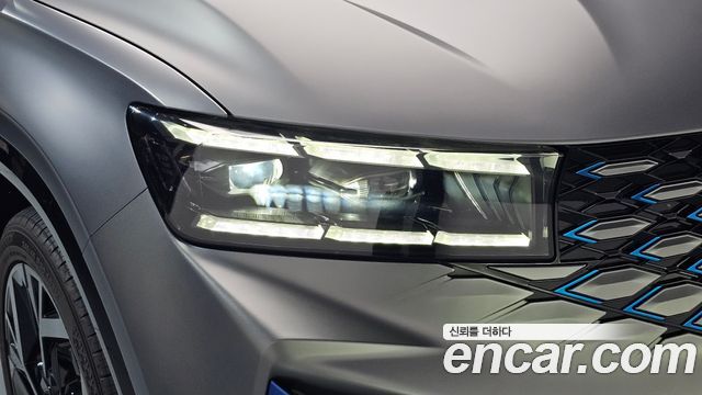 Renault Korea Grand Koleos 2026 — photo 8