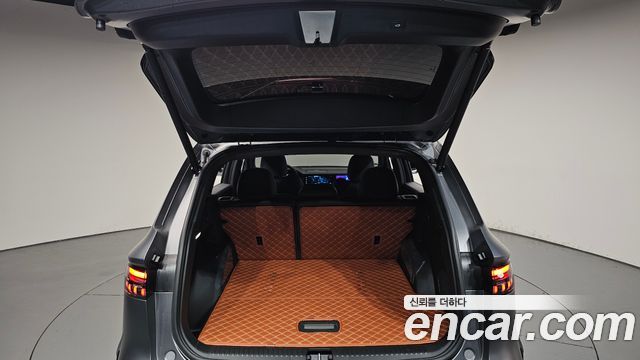 Renault Korea Grand Koleos 2026 — photo 36