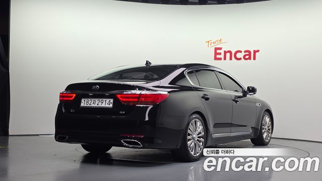 Kia K9 2016 — photo 2
