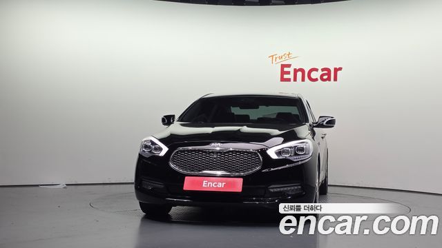 Kia K9 2016 — photo 3