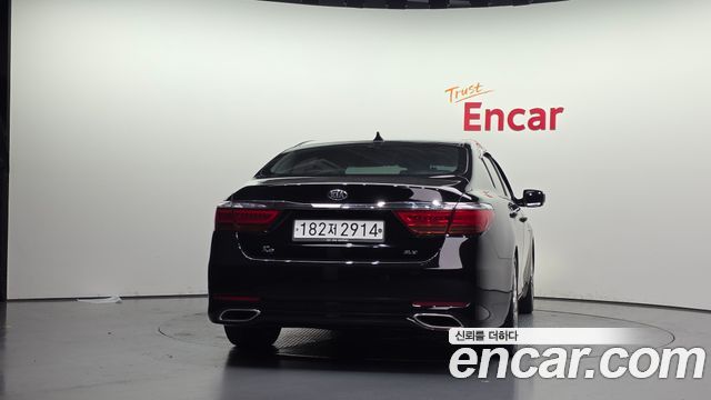 Kia K9 2016 — photo 4