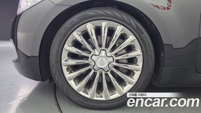 Kia K9 2016 — photo 5