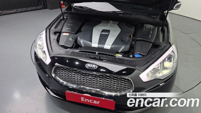 Kia K9 2016 — photo 6