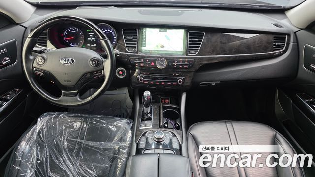 Kia K9 2016 — photo 7