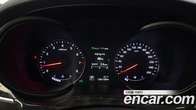 Kia K9 2016 — photo 8
