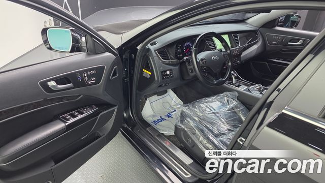 Kia K9 2016 — photo 10