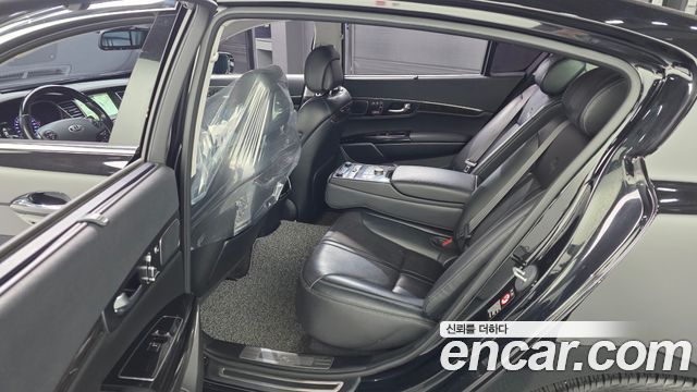 Kia K9 2016 — photo 11