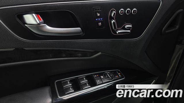 Kia K9 2016 — photo 13
