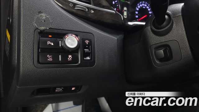 Kia K9 2016 — photo 14