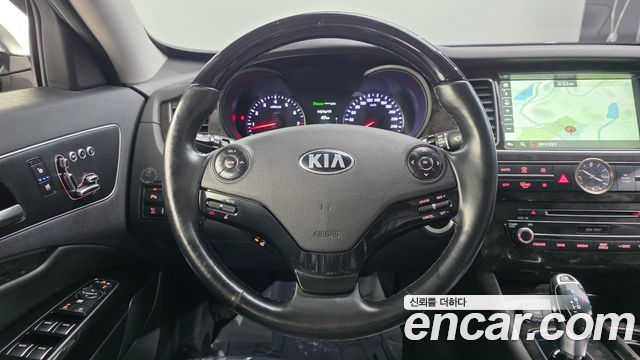 Kia K9 2016 — photo 15