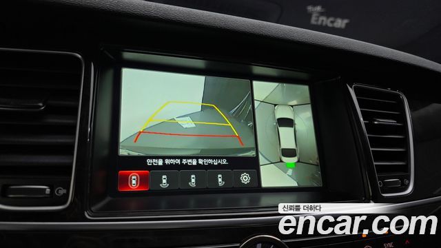 Kia K9 2016 — photo 17