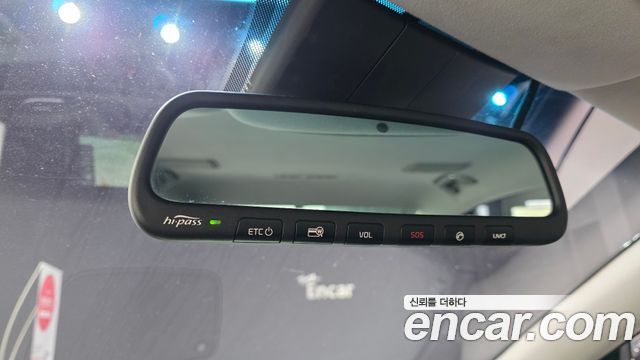 Kia K9 2016 — photo 18