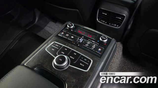 Kia K9 2016 — photo 19