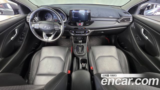 Hyundai i30 2018 — photo 7