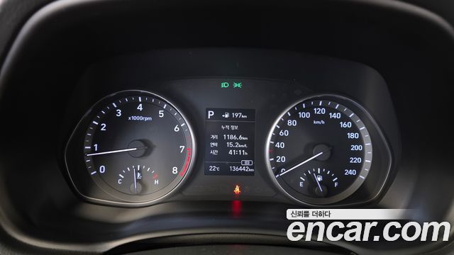 Hyundai i30 2018 — photo 8