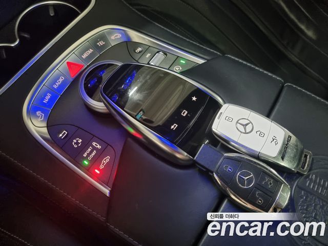 Mercedes-Benz S-Class 2015 — photo 14
