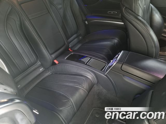 Mercedes-Benz S-Class 2015 — photo 15