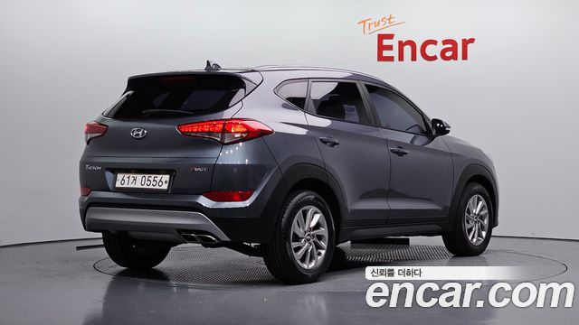 Hyundai Tucson 2016 — photo 2