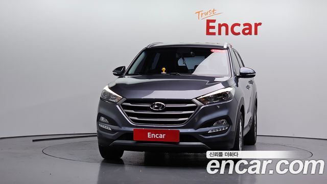 Hyundai Tucson 2016 — photo 3