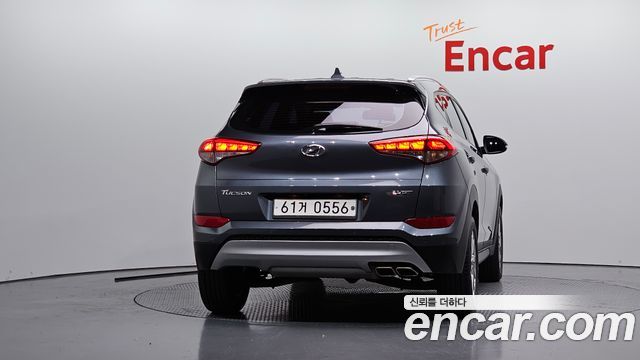 Hyundai Tucson 2016 — photo 4