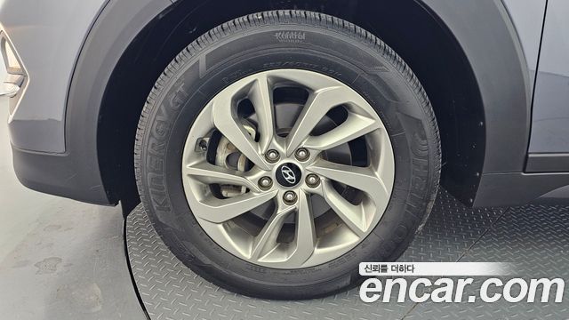 Hyundai Tucson 2016 — photo 5