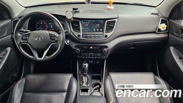 Hyundai Tucson 2016 — photo 10