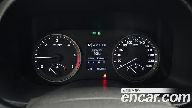Hyundai Tucson 2016 — photo 11