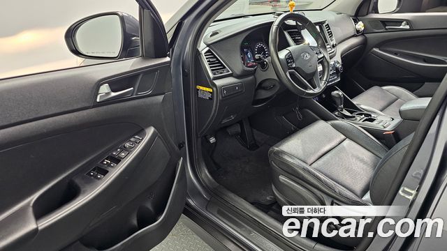 Hyundai Tucson 2016 — photo 13