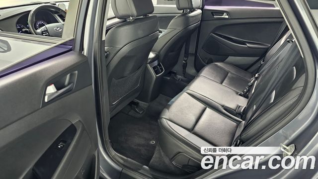 Hyundai Tucson 2016 — photo 17