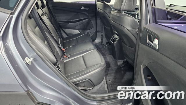 Hyundai Tucson 2016 — photo 18