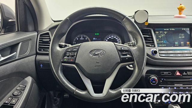 Hyundai Tucson 2016 — photo 19