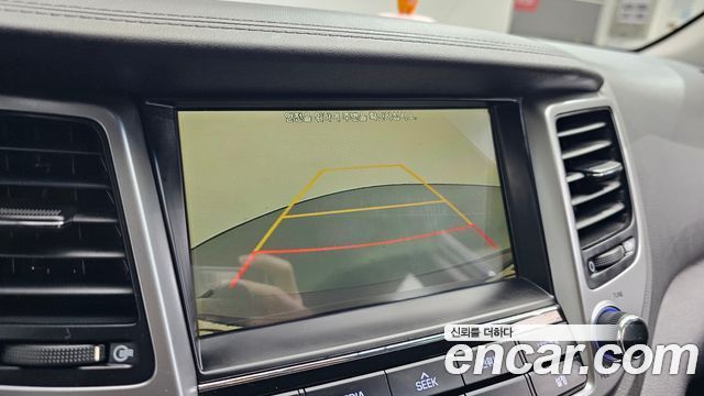 Hyundai Tucson 2016 — photo 20