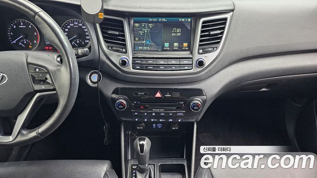 Hyundai Tucson 2016 — photo 22