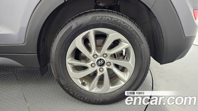 Hyundai Tucson 2016 — photo 7